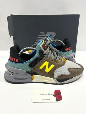 New Balance x Bodega 997S ‘No Bad Days’ (MS997JBG) Shoes Size: 9.5 M